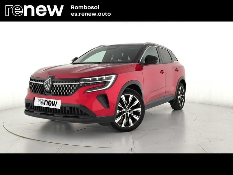 Usado Renault Austral Techno 200 CV (147 kW) 2024 Rojo SUV