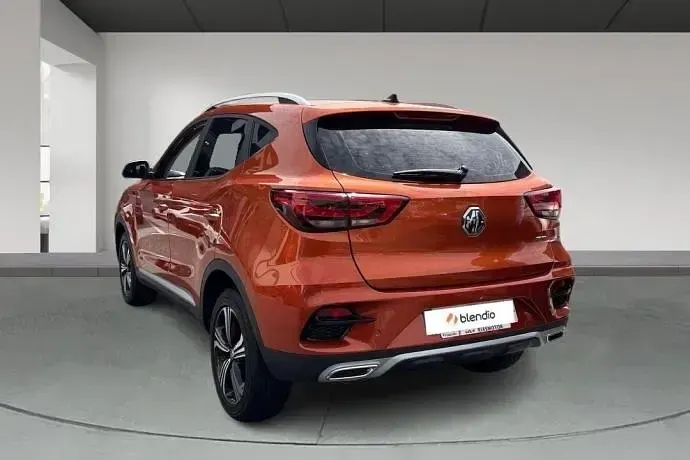 Usado MG ZS Comfort 106 CV (77 kW) 2023 SUV