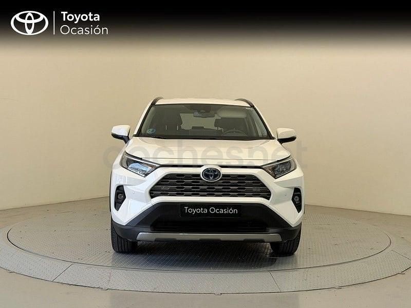 Usado Toyota RAV4 Hybrid Advance 218 CV (160 kW) 2025 Blanco SUV