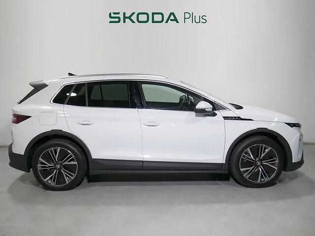 Nuevo Skoda Elroq 210 kW (286 CV) 2025 Blanco SUV
