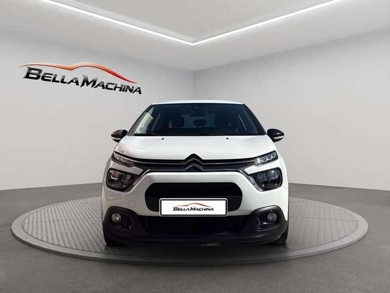 Usado Citroën C3 Feel 82 CV (60 kW) 2023 Blanco Utilitario