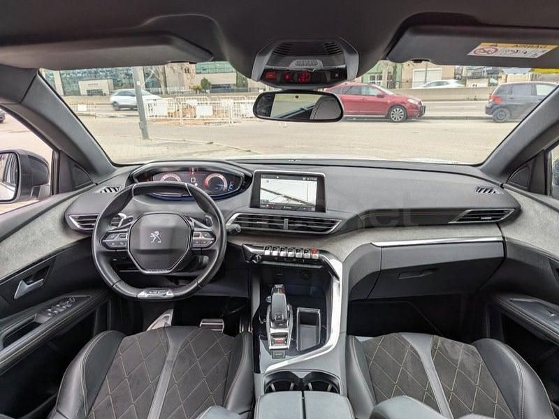 Usado Peugeot 5008 GTi 180 CV (132 kW) 2020 Blanco SUV