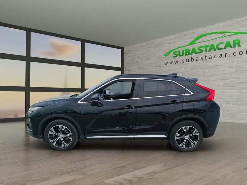 Negro Usado 2021 Mitsubishi Eclipse Cross Motion SUV | 17.500 € (Precio justo) - Imagen 1/3