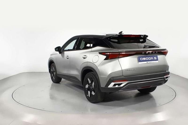 Usado Omoda 5 148 CV (108 kW) 2025 Gris SUV
