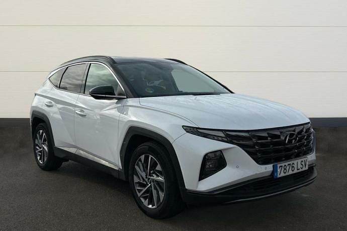 Usado 2021 Hyundai Tucson SUV | 20.940 € (Precio justo) - Imagen 1/4