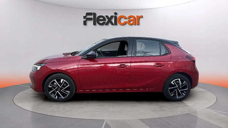 Usado Opel Corsa 101 CV (74 kW) 2024 Rojo Berlina