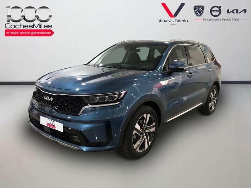 Azul Usado 2024 Kia Sorento SUV | 41.841 € (Super precio) - Imagen 1/4