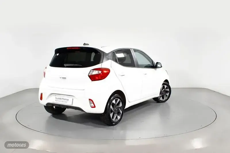 Usado Hyundai i10 2025 Utilitario