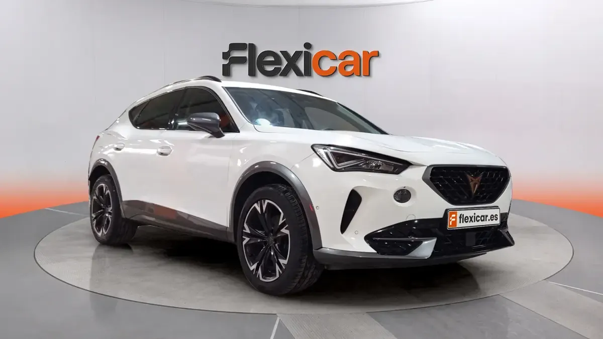 Begagnad Cupra Formentor 150 HK (110 kW) 2022 SUV