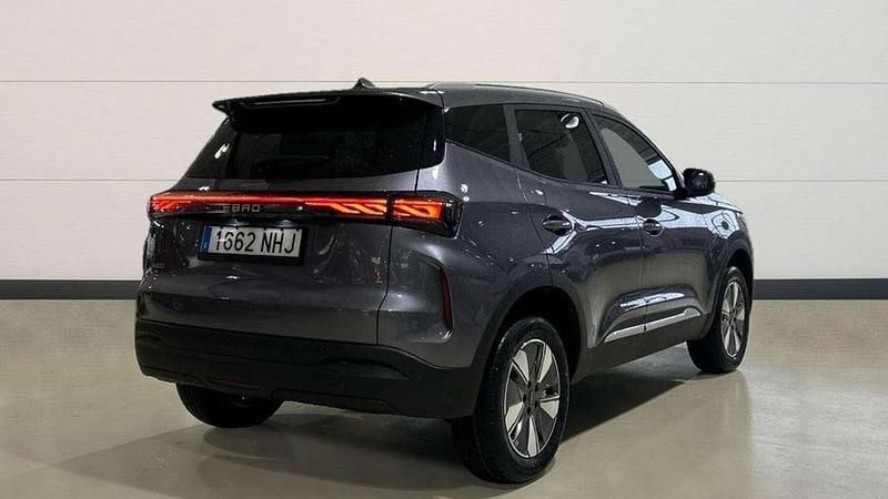 Usado Ebro s400 211 CV (155 kW) 2025 Gris SUV