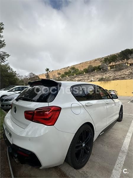 Blanco Usado 2017 BMW 120 Utilitario | 23.000 € (Caro) - Imagen 1/4