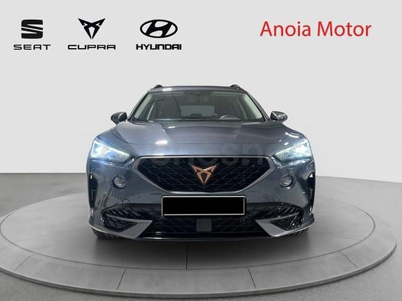 Usado Cupra Formentor 150 CV (110 kW) 2022 Gris / plata SUV