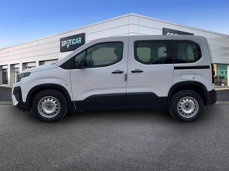 Nuevo Peugeot Rifter Business-Line 100 CV (73 kW) 2025 Blanco Monovolumen