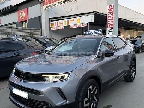 Usado Opel Mokka Business Elegance 131 CV (96 kW) 2021 Gris / plata SUV