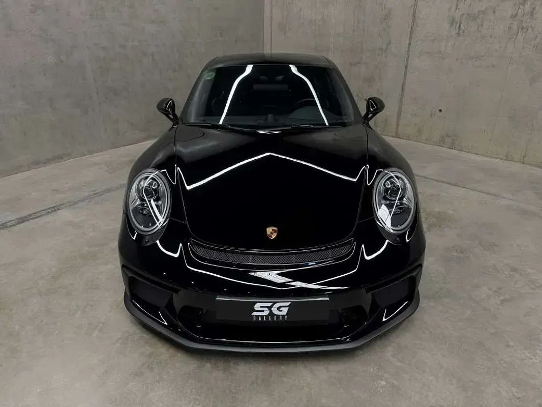 Usado Porsche 911 GT3 500 CV (367 kW) 2018 Negro Coupe
