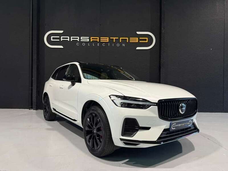 Blanco Usado 2022 Volvo XC60 Inscription SUV | 31.500 € (Un poco caro) - Imagen 1/4