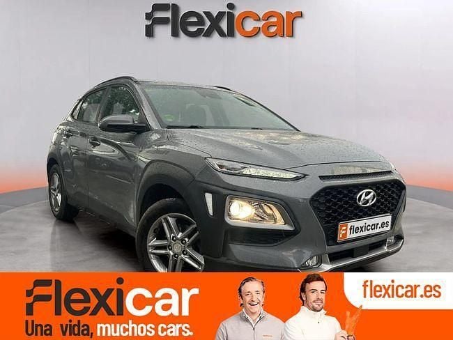Gris Usado 2019 Hyundai Kona SUV | 14.290 € (Buen precio) - Imagen 1/4
