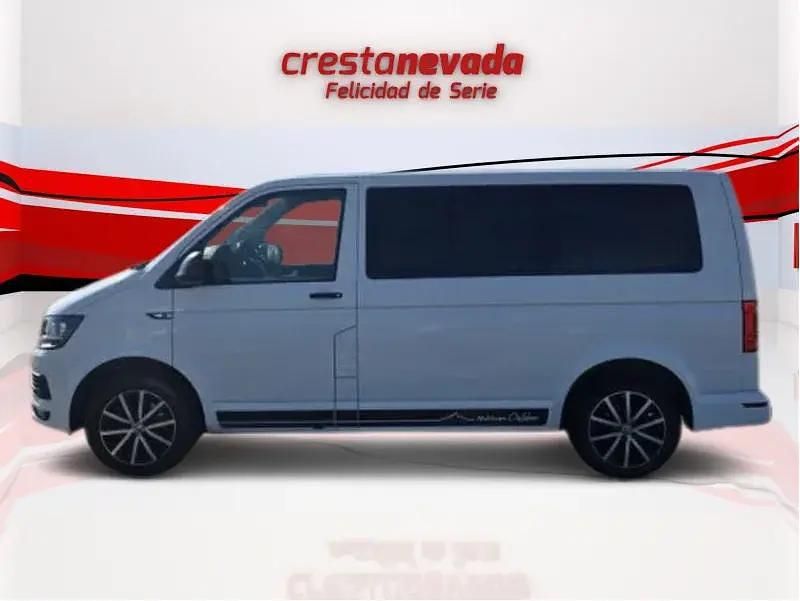 Usado VW Multivan 150 CV (110 kW) 2018