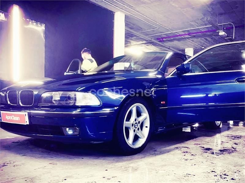 Azul Usado 1999 BMW 530 Berlina | 4300 € (Precio justo) - Imagen 1/4