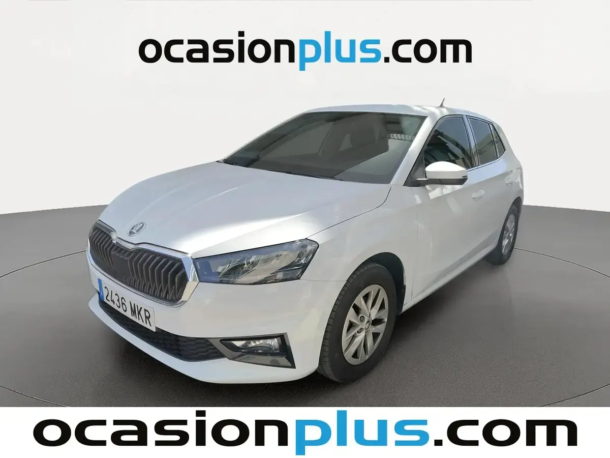 Occasion Skoda Fabia Ambition 80 PK (58 kW) 2023 Hatchback
