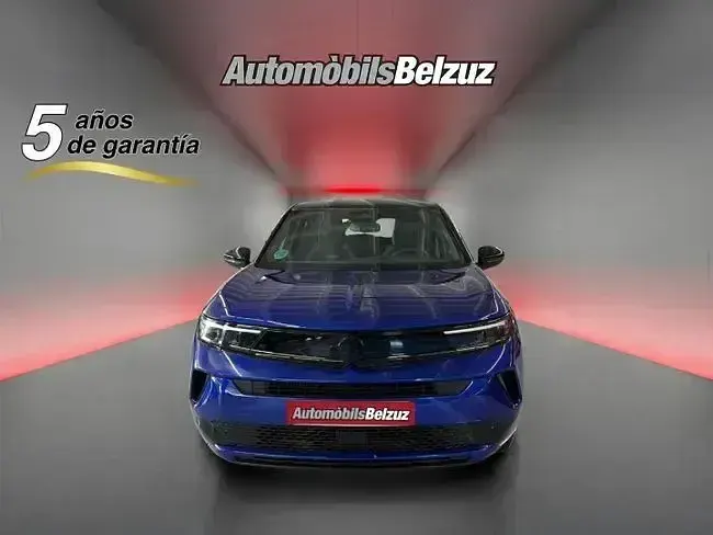Usado Opel Mokka S 136 CV (100 kW) 2025 Azul SUV