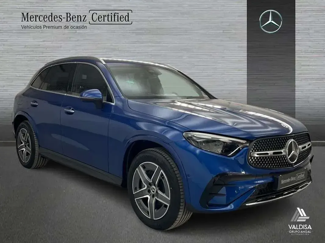 Usado Mercedes GLC300de 333 CV (244 kW) 2025 SUV