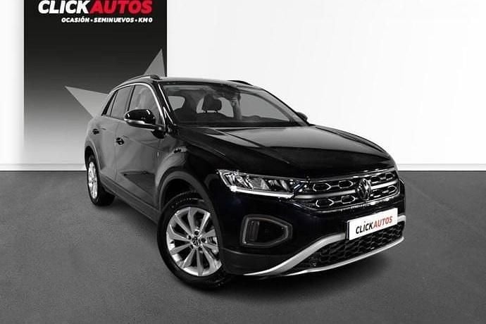 Usado VW T-Roc Life 110 CV (80 kW) 2023 SUV