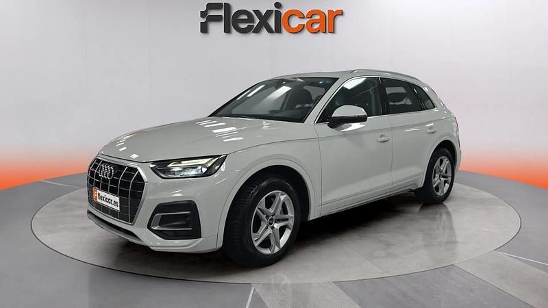 Usado Audi Q5 Advanced Plus 163 CV (119 kW) 2021 Blanco SUV
