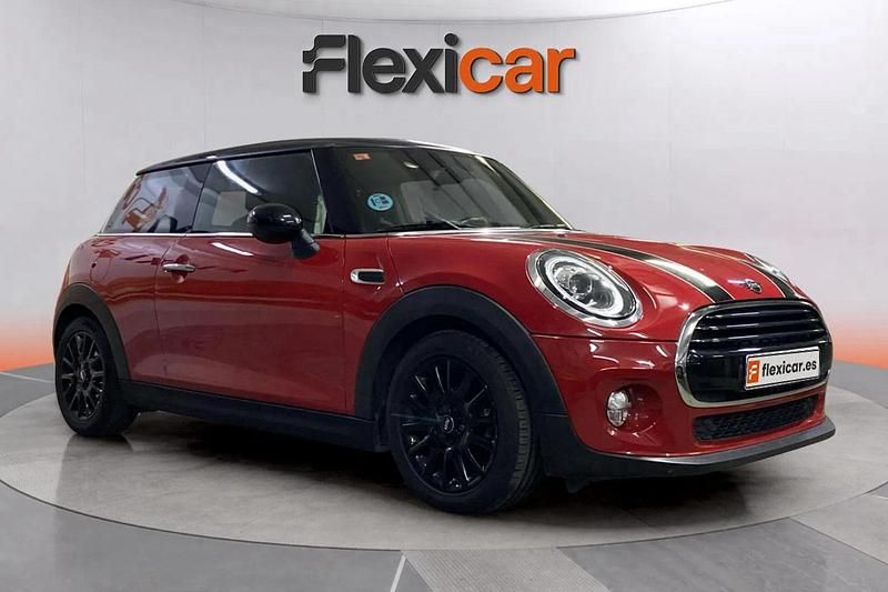Rojo Usado 2019 Mini Cooper S Utilitario | 15.290 € - Imagen 1/4