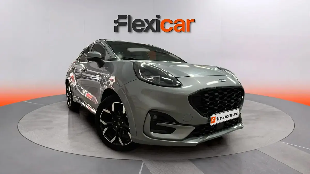 Usado Ford Puma ST-Line X 125 CV (91 kW) 2023 SUV