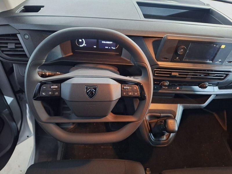 Nuevo Peugeot Expert 120 CV (88 kW) 2025 Blanca Van