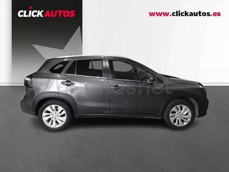Usado Suzuki SX4 S-Cross 129 CV (94 kW) 2025 Gris / plata SUV