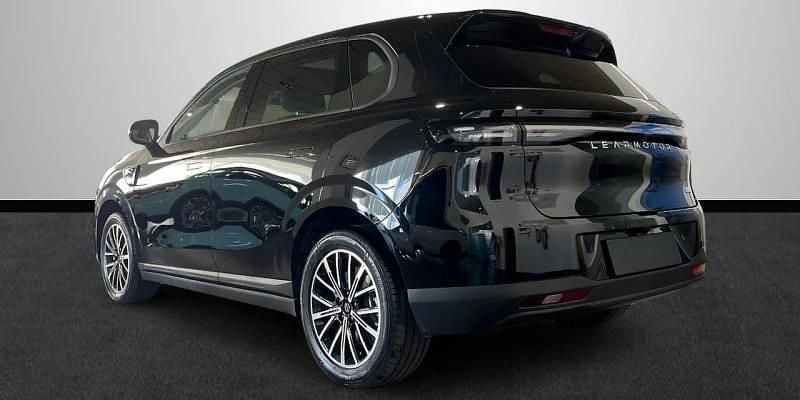 Nuevo Leapmotor B10 160 kW (218 CV) 2025 Negro SUV