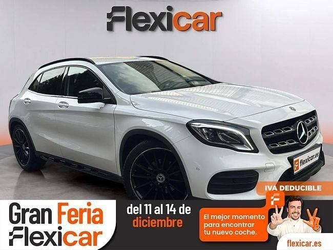Blanco Usado 2020 Mercedes GLA180 SUV | 20.990 € (Precio justo) - Imagen 1/4