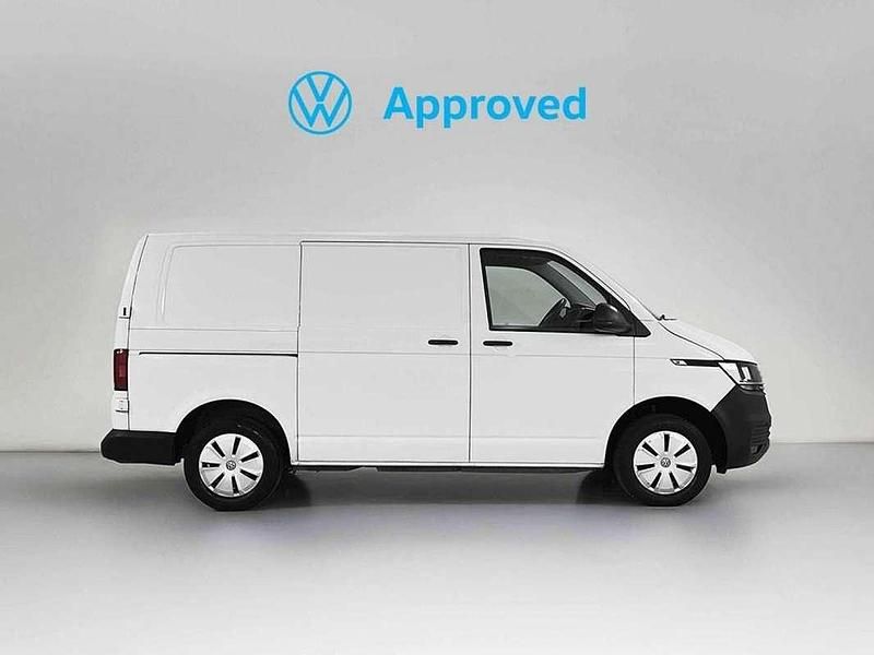 Usado VW T6.1 110 CV (80 kW) 2021 Blanco Van