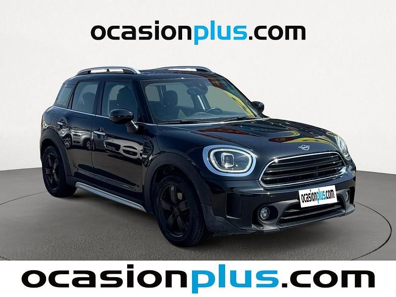 Usado Mini Cooper Countryman 136 CV (100 kW) 2022 Negro SUV