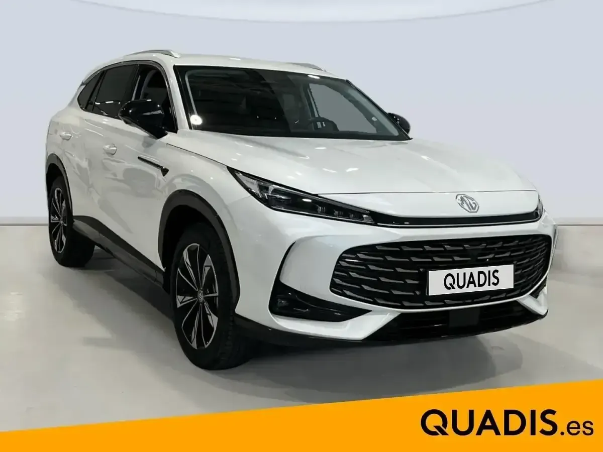 Usado MG HS Comfort 170 CV (125 kW) 2025 Blanco SUV