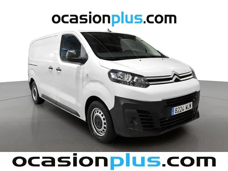 Usado Citroën Jumpy 102 CV (75 kW) 2023 Blanco Monovolumen