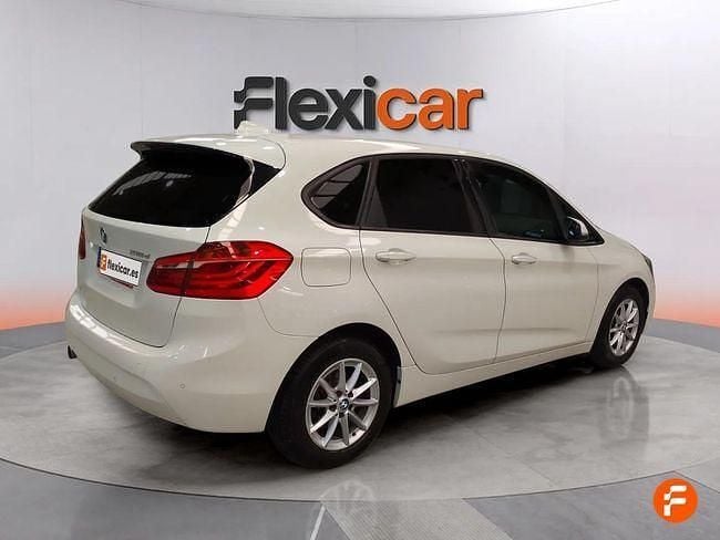 Usado BMW 218 150 CV (110 kW) 2016 Blanco