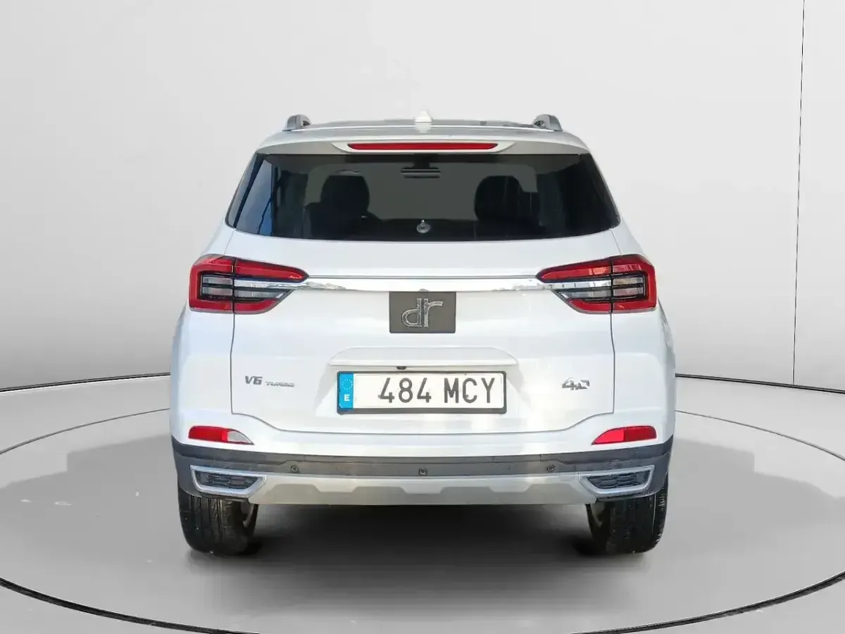 Usado DR DR 4.0 116 CV (85 kW) 2022 Blanco SUV