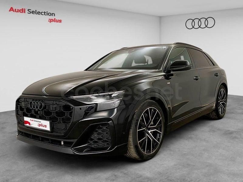 Usado Audi Q8 Premium 394 CV (289 kW) 2025 Negro SUV