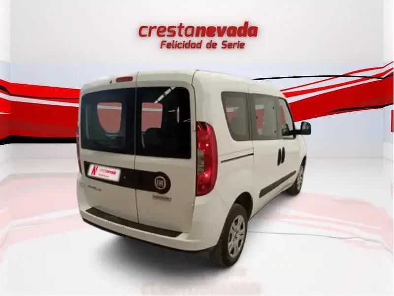 Usado Fiat Doblò 105 CV (77 kW) 2022 Monovolumen