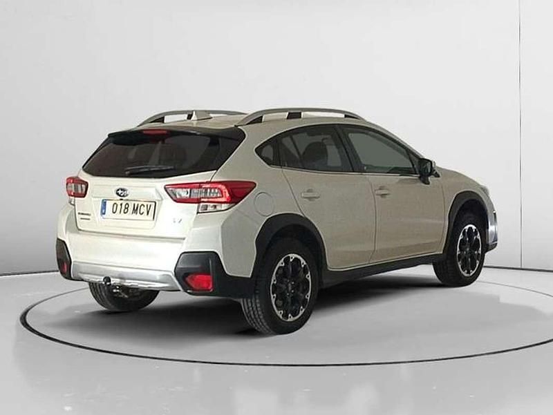 Usado Subaru XV Sport 114 CV (83 kW) 2022 Blanco SUV