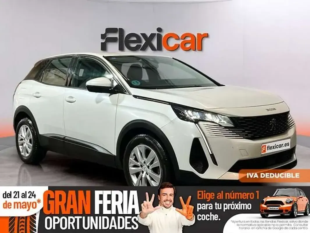 Occasion Peugeot 3008 Active 131 ch (96 kW) 2021 SUV