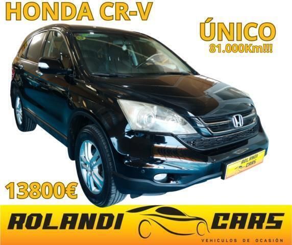 Usado 2012 Honda CR-V Lifestyle SUV | 13.800 € - Imagen 1/4