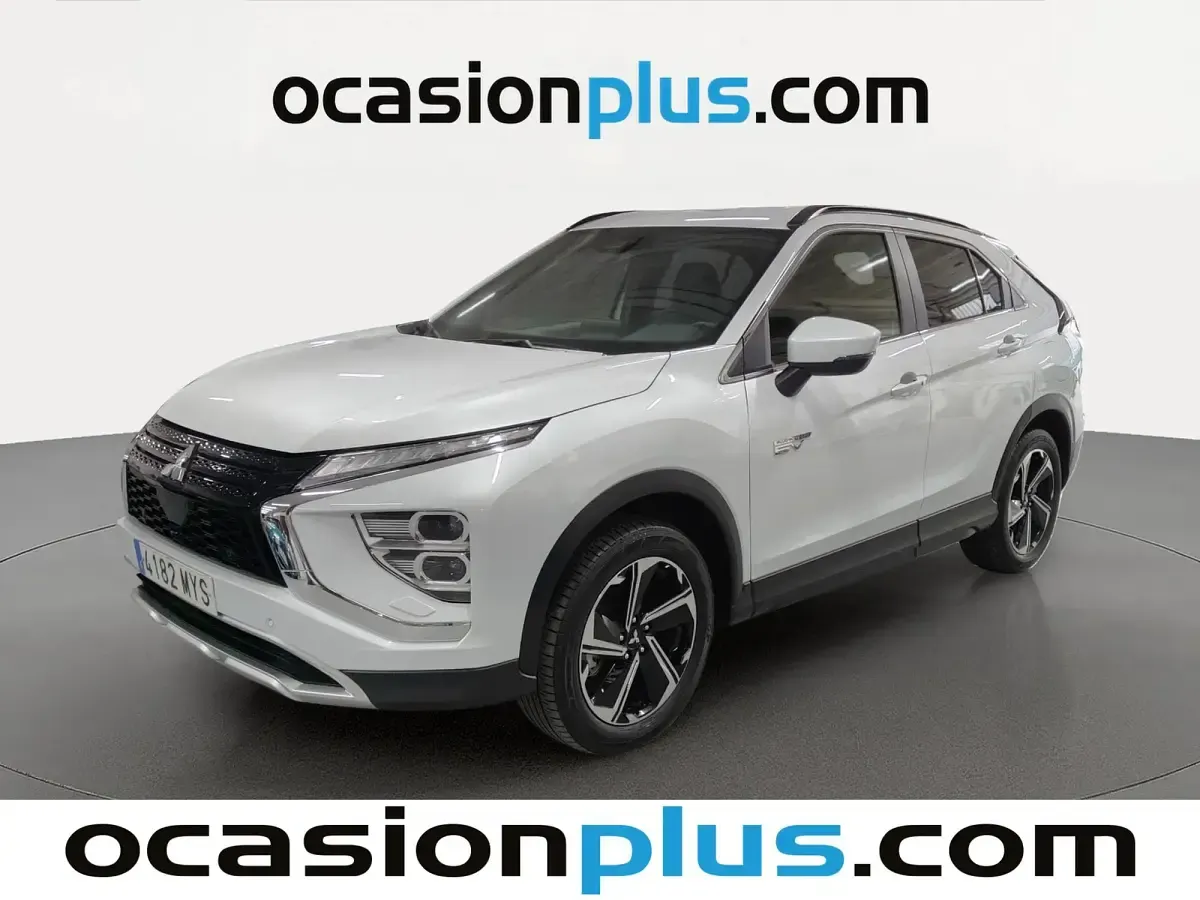 Usado Mitsubishi Eclipse 188 CV (138 kW) 2025 Blanco SUV