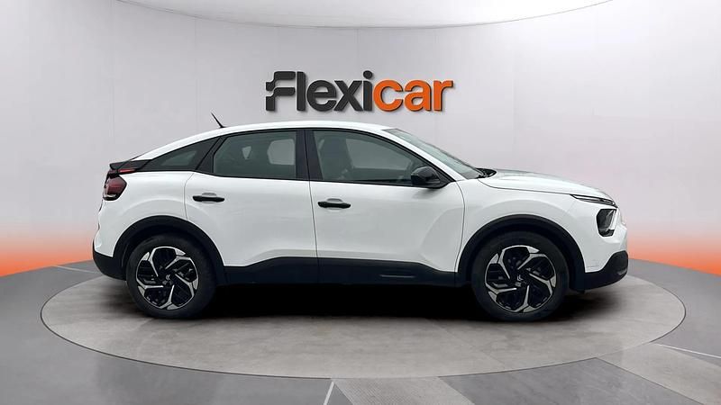 Usado Citroën C4 PureTech 102 CV (75 kW) 2024 Blanco SUV