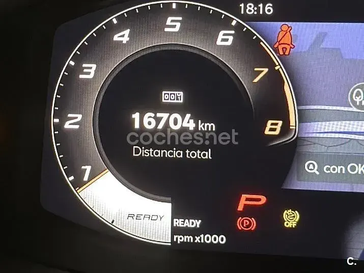 Usado Cupra Formentor 150 CV (110 kW) 2024 Negro SUV