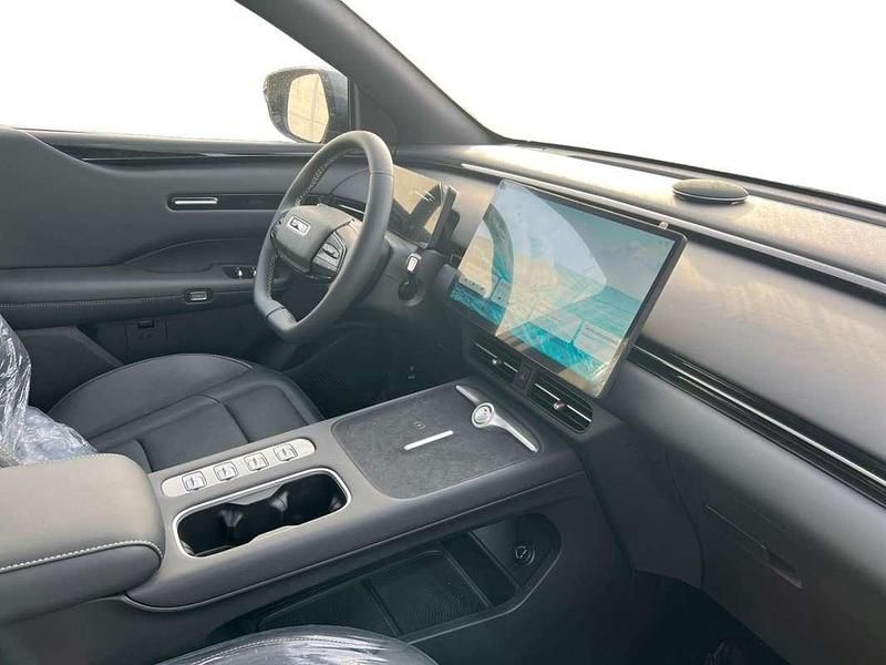 Nuevo SWM G01 178 CV (130 kW) 2025 Gris SUV