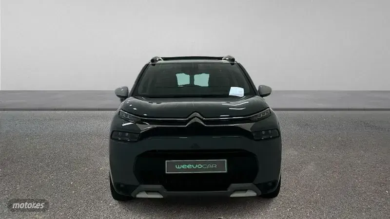 Usado Citroën C3 Aircross PureTech 131 CV (96 kW) 2021 Beige SUV